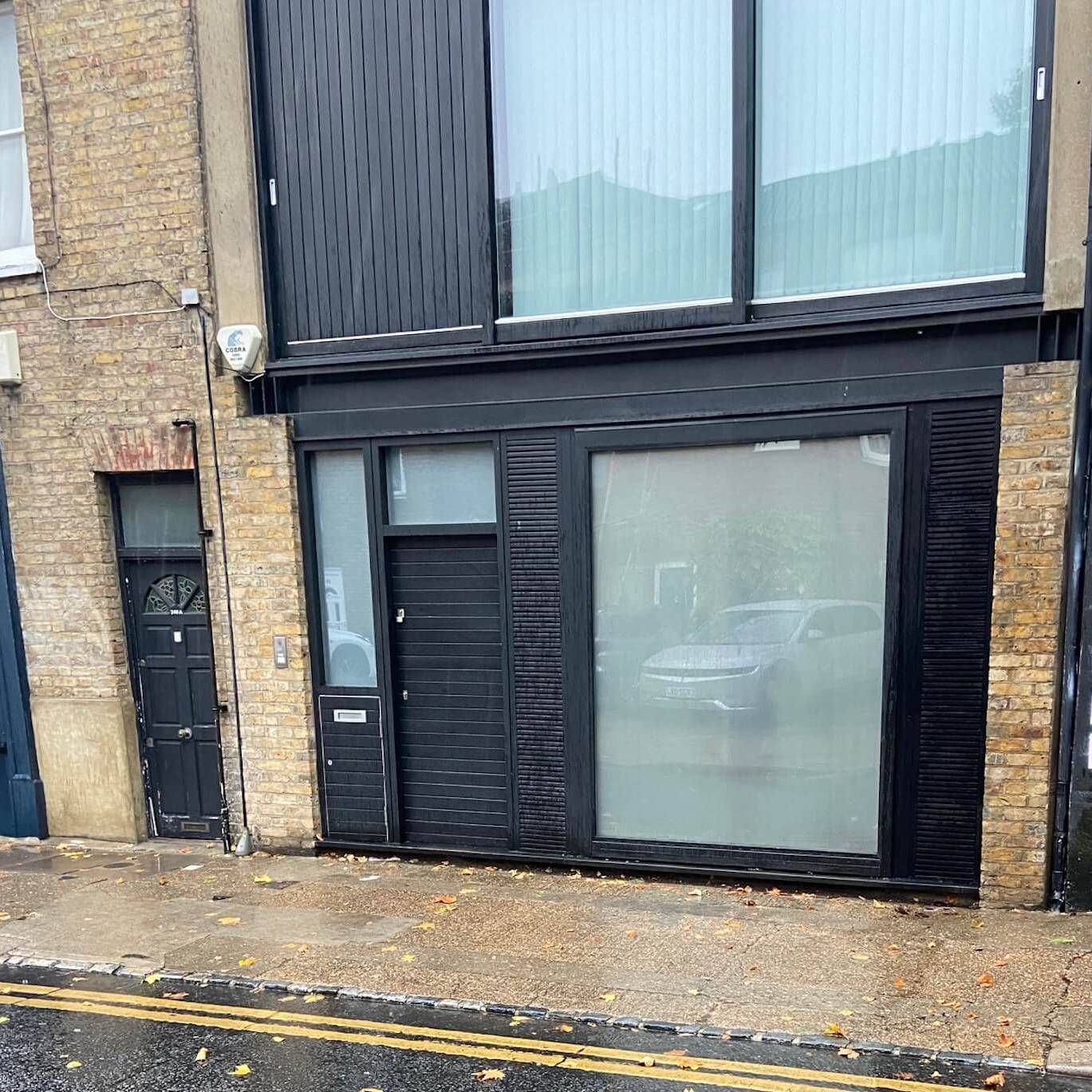 commercial graffiti removal london 15