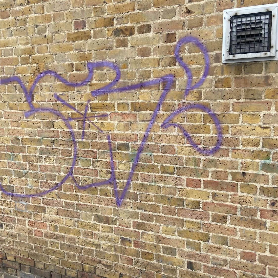 commercial graffiti removal london 16