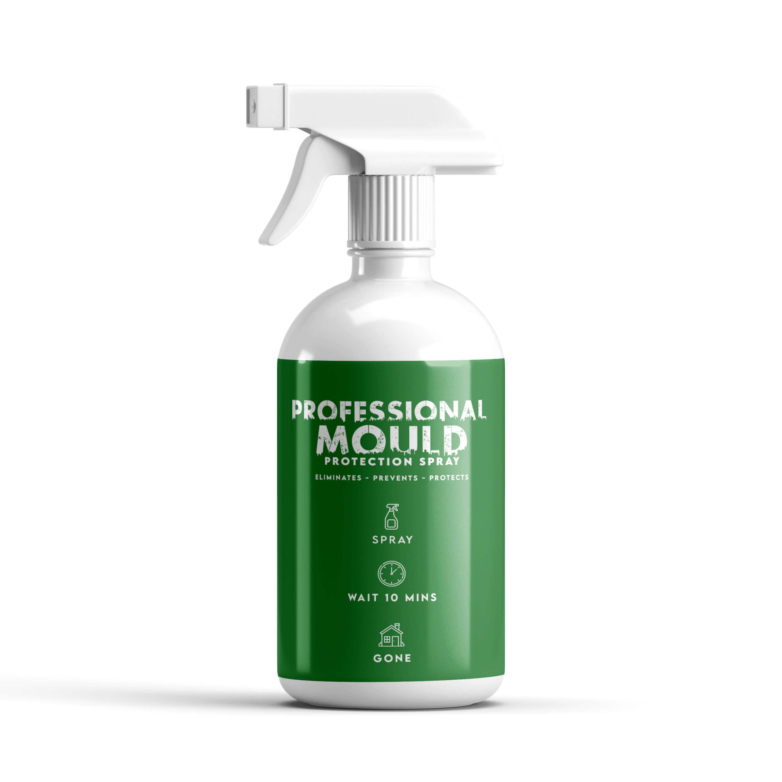 DUA London Professional Mould Removal & Prevention Protection Spray