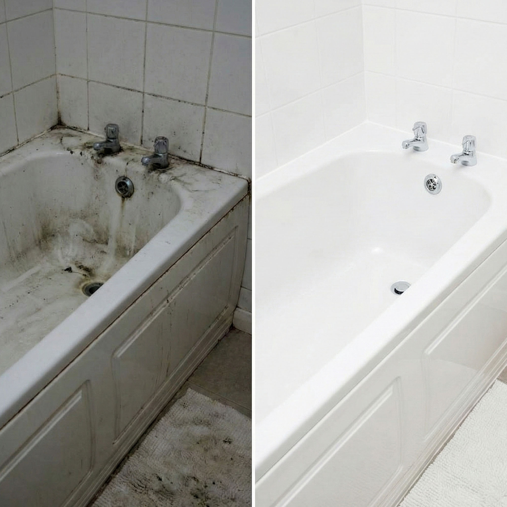 DUA London Professional Mould Removal & Prevention Use 3