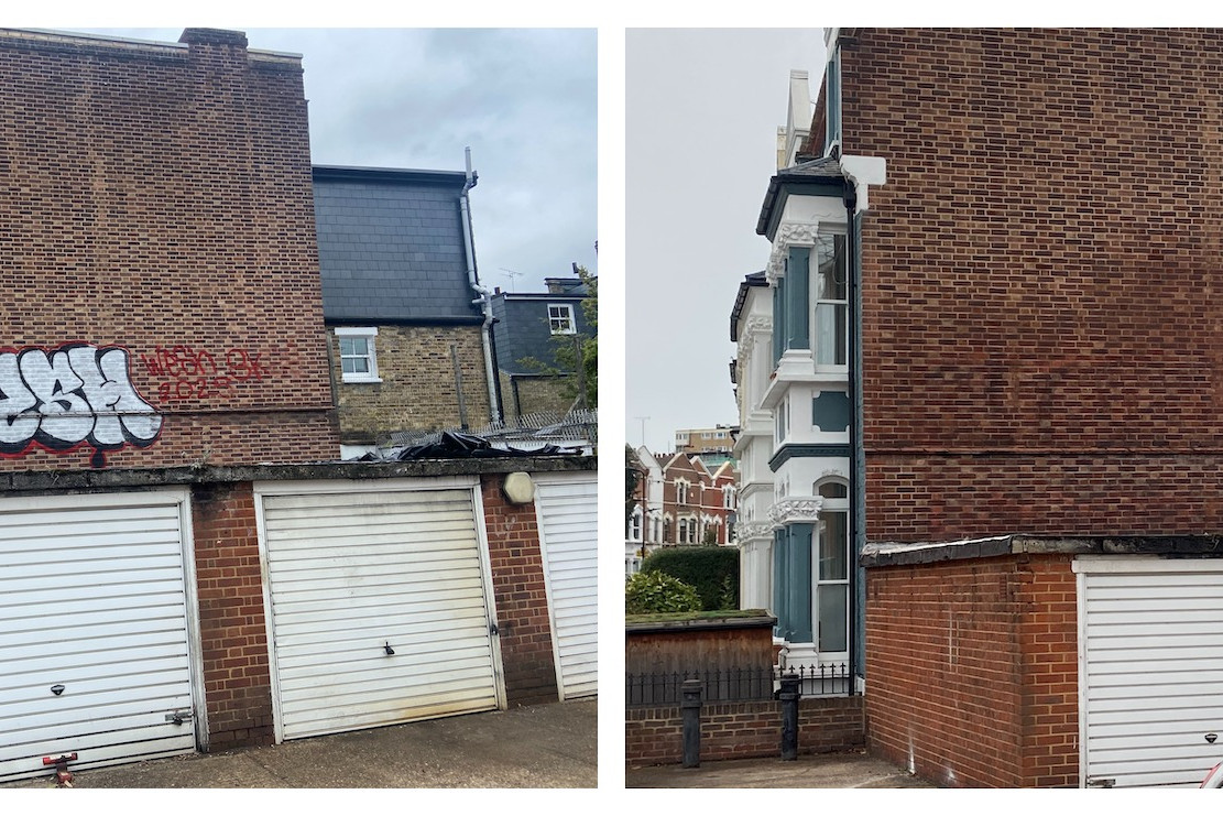 london hackney graffiti removal e8