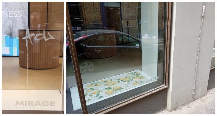 acid etched graffiti removal 4