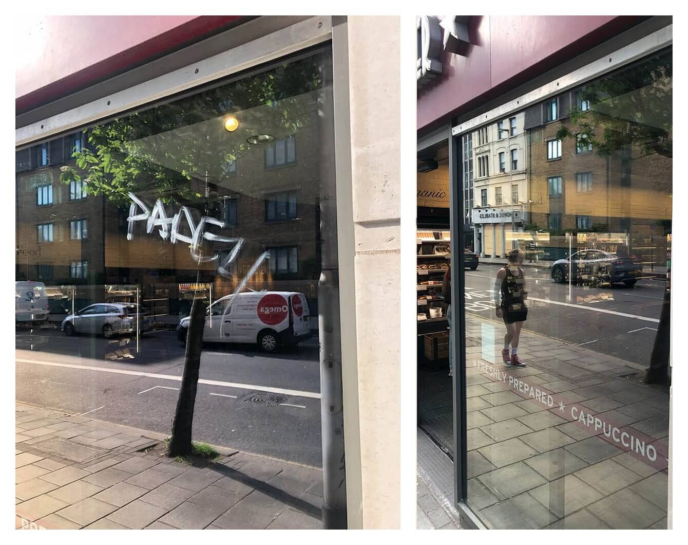 acid etched graffiti removal london 2 (1)