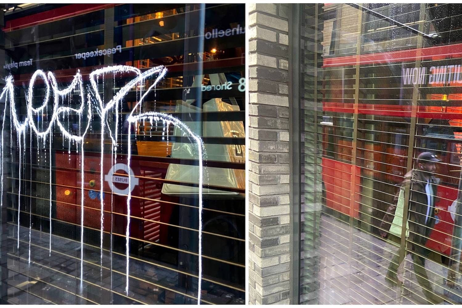 london acid etched graffiti removal shoreditch