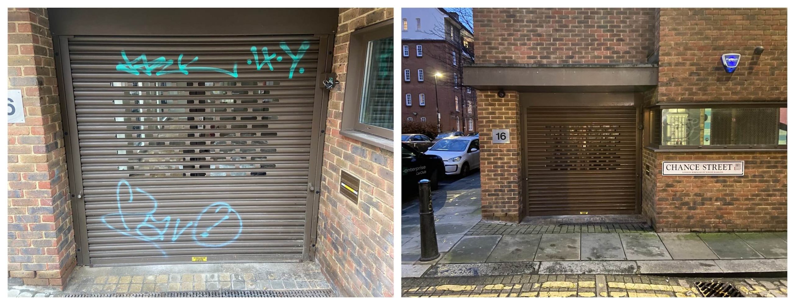 london graffiti removal shoreditch e2 (1)