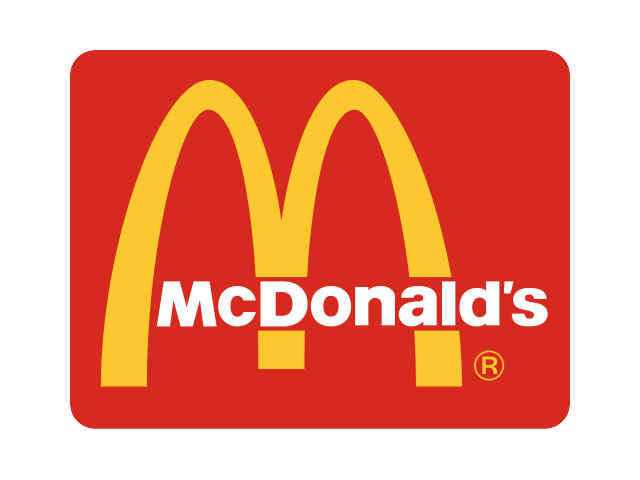 graffiti removal london mcdonalds client
