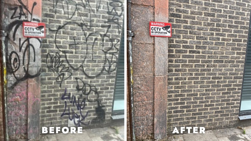 professional graffiti removal victoria london professional graffiti removal victoria london